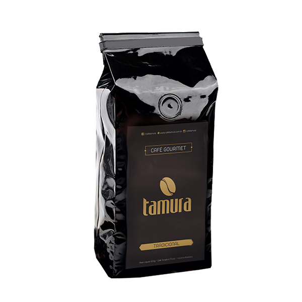 Gro Tradicional Caf Tamura Gourmet