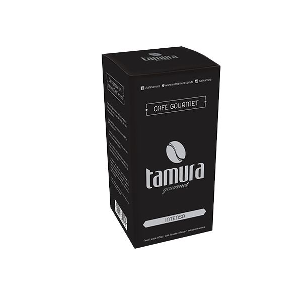 P Intenso Caf Tamura Gourmet