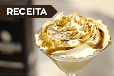 Receita Gelatto de Caf Tamura 1 Parte: Melao de Caf